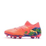 Chaussures de football rose garçon puma future 7 Chaussures de football rose garçon puma future 7
