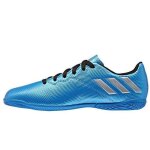 Chaussures de football salle - adidas - messi 16. 4 in - bleu - homme - indoor