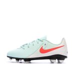 Chaussures de football turquoise garon nike jr phantom gx ii club