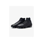 Chaussures de football unisexe nike phantom luna ii club fg / mg - noires taille 43 performance optimale ...