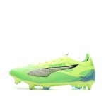 Chaussures de football vert / jaune homme puma ultra 5 Chaussures de football vert / jaune homme puma ultra 5