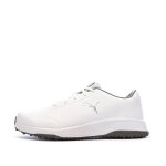 Chaussures de golf blanc / gris puma fusion tech sl