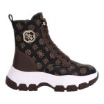 Bottines guess bottines guess benzon marron