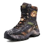 Chaussures hautes de randonne homme?impermables antidrapantes et confortables?camouflage pour activits ...