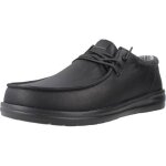 Chaussure hey dude mod�le paul classic - coleur noir