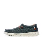 Chaussures bleu garon hey dude wally youth sox