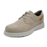 Chaussure homme - derby - himalaya - nubuck - semelle amovible