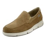 Chaussure homme - mocassin - himalaya - daim beige - semelle amovible