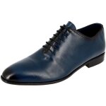 Chaussure homme richelieu en cuir bleu rb900 40 Chaussure homme richelieu en cuir bleu rb900 40