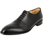 Chaussure homme richelieu en cuir noir rn900 44 Chaussure homme richelieu en cuir noir rn900 44