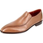 Chaussure homme richelieu de ville en cuir cognac Chaussure homme richelieu de ville en cuir cognac