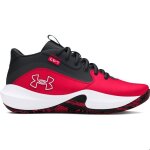 Chaussures de basketball - under armour - lockdown 7 grade school - indoor - tige mesh respirant - semelle ...