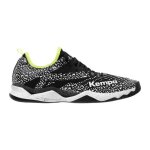 Kempa wing lite 2. 0 ? chaussures indoor handball noir l�g�res et respirantes