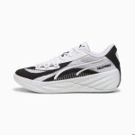 Chaussures indoor - puma - all - pro nitro team - respirantes - pour homme - noir Chaussures indoor - puma - all - pro nitro team - respirantes - pour homme - noir