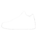 Chaussures jordan 3 retro blanc / beige