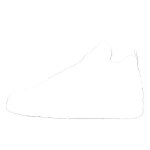 Chaussures jordan 4 blanc