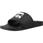 Chaussure karl lagerfeld mod�le kondo karl nft slide - coleur noir