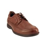 Chaussures lacets fluchos - 8498 - 2 coloris - couleur marron - taille 41