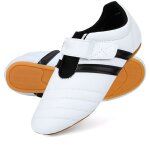 Chaussures légères pour adultes et enfants pour le taekwondo la boxe le kung - fu le tai - chi taille ... Chaussures légères pour adultes et enfants pour le taekwondo la boxe le kung - fu le tai - chi taille ...