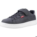Chaussure levis modle avenue - coleur bleu