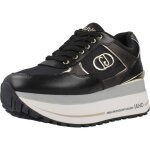 Chaussure liu - jo modle maxi wonder plus - coleur noir