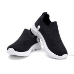 ?chaussures de loisir unisexes pour seniors id�ales pour la randonn�e la course � pied et le fitness. ...