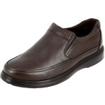 Chaussures m�dical homme belym mocassin en cuir marron mm104 43