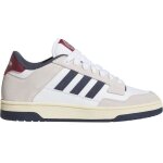 Adidas calzado moda hombre rapid court low homme blanco