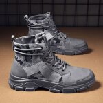 Chaussures montantes homme camouflage?bottines tactiques mi - saison style militaire?idéal randonnée ... Chaussures montantes homme camouflage?bottines tactiques mi - saison style militaire?idéal randonnée ...