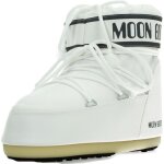Chaussure moon boot mod�le icon low nyl - coleur blanc