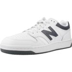 Chaussure new balance mod�le bb480 - coleur blanc