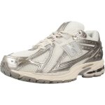Chaussure new balance modle u1906 - coleur blanc