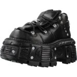 Botines mujer mod�le chaussure new rock mod�le m tank106 c2 - coleur noir