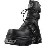 Botas mujer mod�le chaussure new rock mod�le m373 s4 - coleur noir