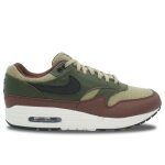 Nike air max 1 essential premium neutral olive - hf1516 - 200 42