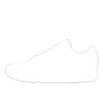 Chaussures nike air max 1 patta waves rush maroon gris / rouge