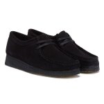 Chaussures noires en daim pour femmes - eur 36