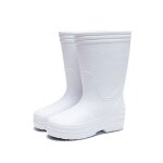 Chaussures de pluie eva antidérapantes?bottes imperméables pour cuisine et travail?idéales pour sol glissant ... Chaussures de pluie eva antidérapantes?bottes imperméables pour cuisine et travail?idéales pour sol glissant ...