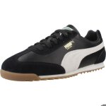 Sport > zapatillas mujer mod�le chaussure puma yellow mod�le arizona retro - coleur noir