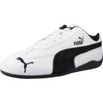 Chaussure puma yellow modèle speedcat lthr - coleur blanc Chaussure puma yellow modèle speedcat lthr - coleur blanc