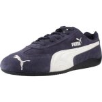 Chaussure puma modle speedcat og - coleur bleu