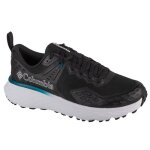 Chaussures de randonne - columbia - konos trs - noir - tissu - omni - max plus