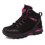 Chaussures de randonn�e femme - henrvieg - antid�rapant trekking alpinisme respirant confortable sport ...