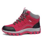 Chaussures de randonn�e femme - trekking outdoor - chaussures de voyage - antid�rapant - respirant - ...