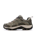 Chaussures de randonne gris / rose femme merrell alverstone 2 gtx
