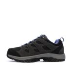 Chaussures de randonnée grise / bleu femme columbia redmond Chaussures de randonnée grise / bleu femme columbia redmond