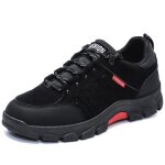 Chaussures de randonne hommes - henrvieg - impermable plein air outdoor respirantes marche chaussures ...
