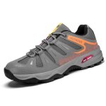 Chaussures de randonne hommes - henrvieg - impermable trekking outdoor respirantes marche chaussures ...