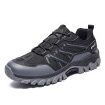 Chaussures de randonnée hommes - henrvieg - mperméable imperméable respirant Chaussures de randonnée hommes - henrvieg - mperméable imperméable respirant