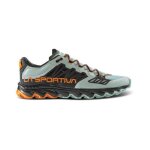 Chaussures de randonnee homme - la sportiva helios iii - black / hawaiian sun